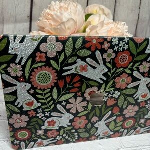 MacBook Model: Air 13 (2018-2020) Glitter Sprint Bunnies MacBook cover